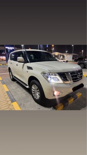 نيسان باترول اس اي 2015