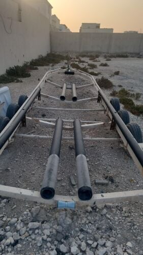 Tider  27 boat