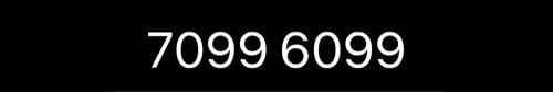 Special Number