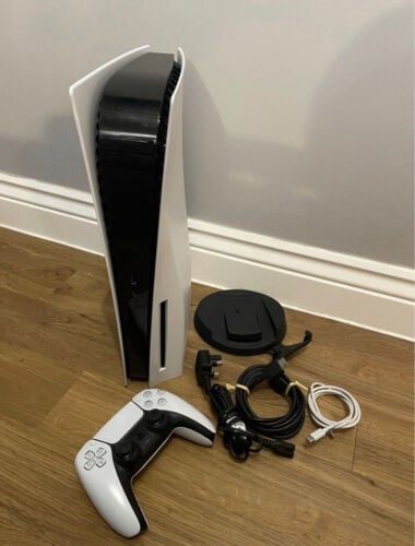 ps5 cd  