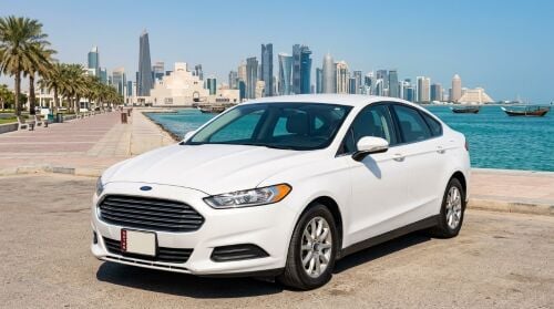 Ford fusion 2016