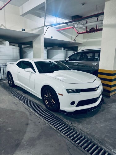 Chevrolet Camaro