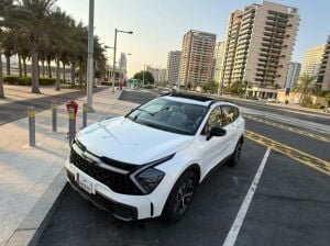 Kia Sportage 2025 Full Option