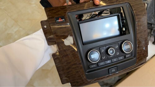 parts orignal nissan patrol