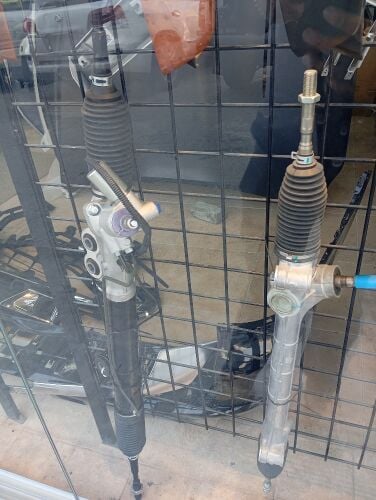 steering box for LC LX