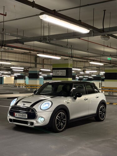Minicooper S 75K Km ONLY!