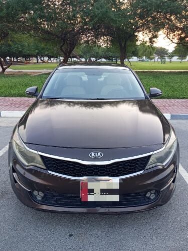 KIA OPTIMA  2016