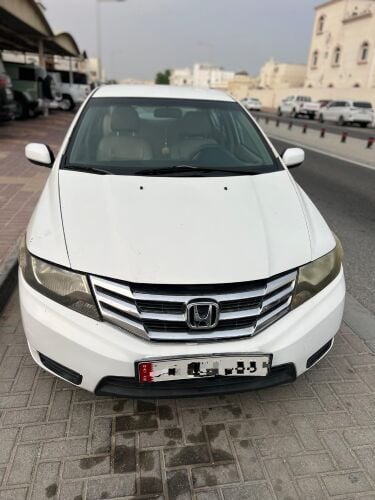 HONDA CITY 2013