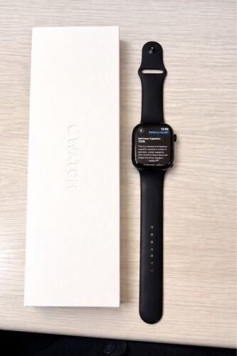 Apple watch series 11 46mm  