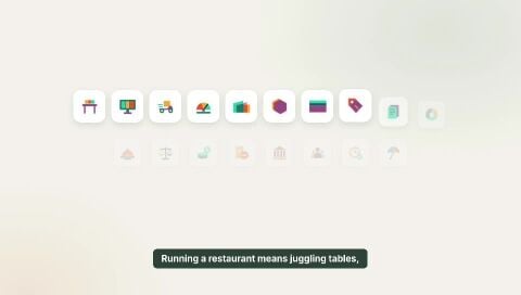 HAYA restaurant Erp
