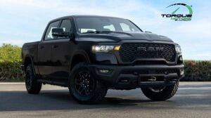 2026 RAM 1500 Rebel GT 3.0TT