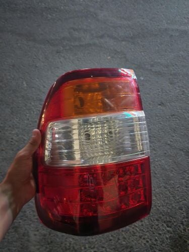 Tail Light Landcruiser