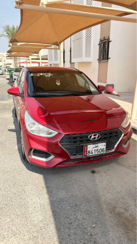 هونداي اكسنت ٢٠٢١