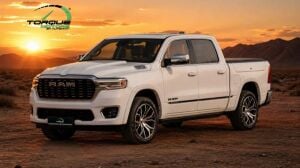 2026 RAM 1500 Tungsten SST H.O 3.0T