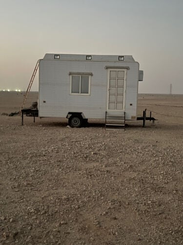كبينه جديدة