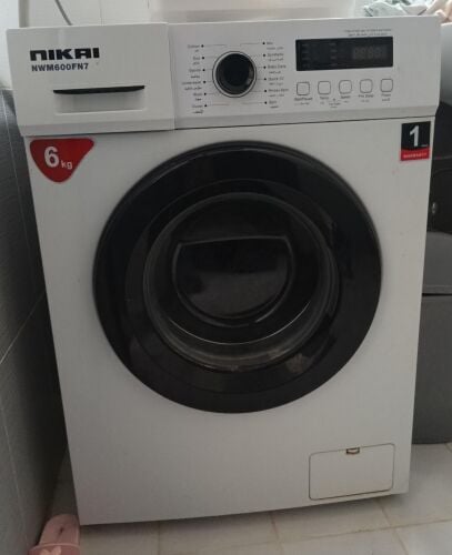 washing machine NIKAI.