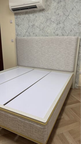 سرير جديد ما استعملته
