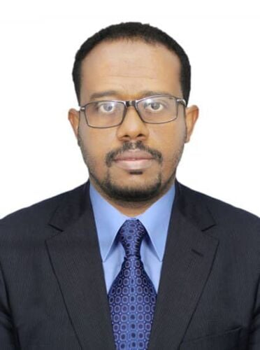Ahmed Salih