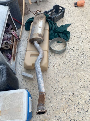 Air flow exhaust 