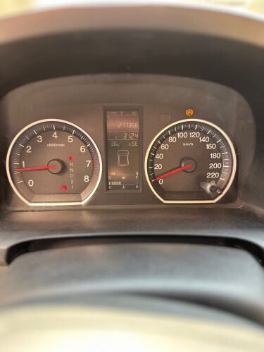 Honda CRV 2007 Full Option 