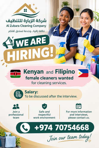 cleaning ladies