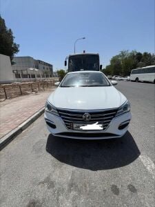 MG5 2023 low milage under warranty