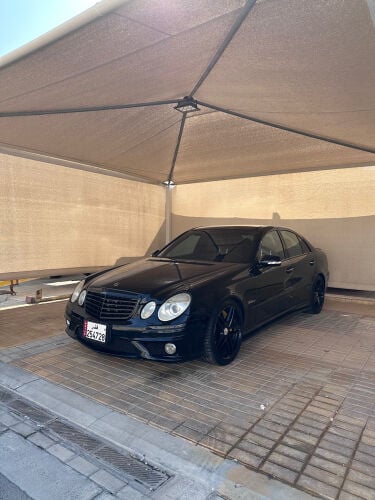 E63 AMG ///
