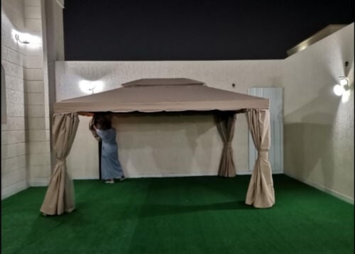 خيمة 4×4 متر