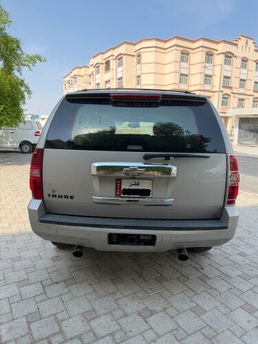 chevrolet tahoe z71