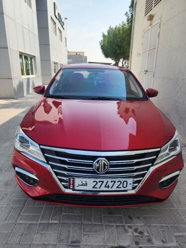 MG 5 - 2025