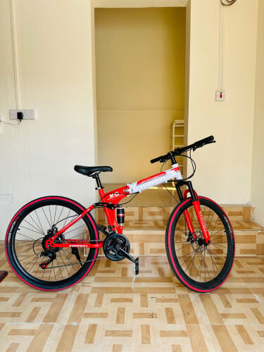 Ferrari X6 Super Sport Bicycle 