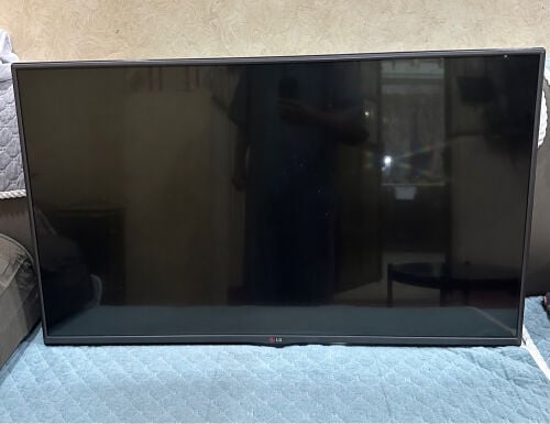 LG 42-inch TV