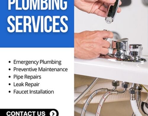 plumbing work