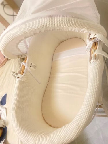 Teknum newborn crib