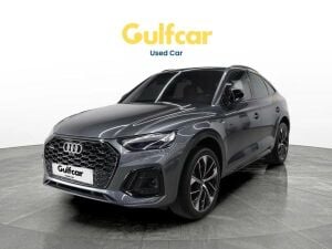Audi Q5 45 TFSI 2021