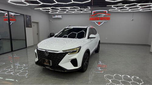 MG RX5 Automatic