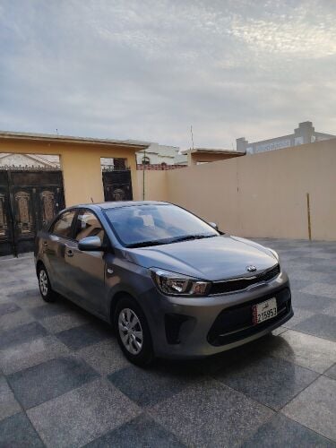 Kia Pegas 2020