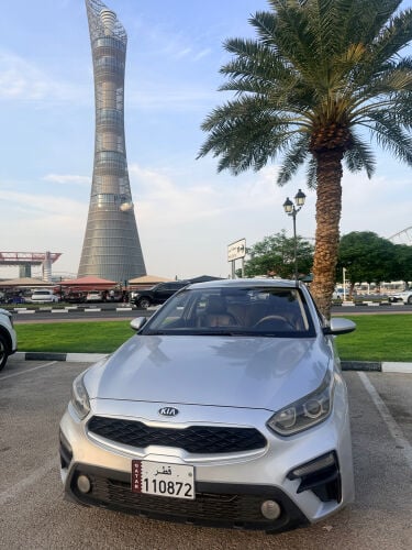 Kia cerato 2020