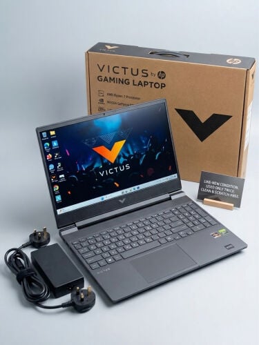 Gaming laptop
