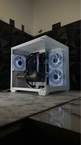 RTX 5060 + i5- 14th Gen Gaming pc