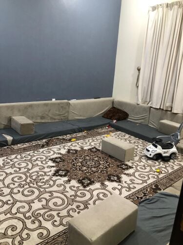 غرفتين/صاله بدون فرش 3300الوكرة