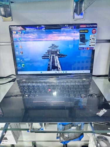 Lenovo thinkpad t460s