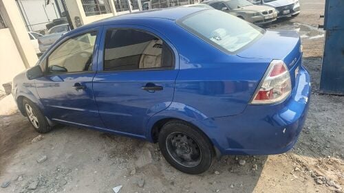 Chevrolet Aveo LS