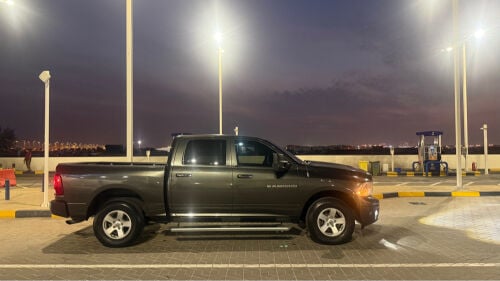 ‏Ram 129000 km only