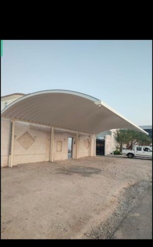steel fabrication & welding