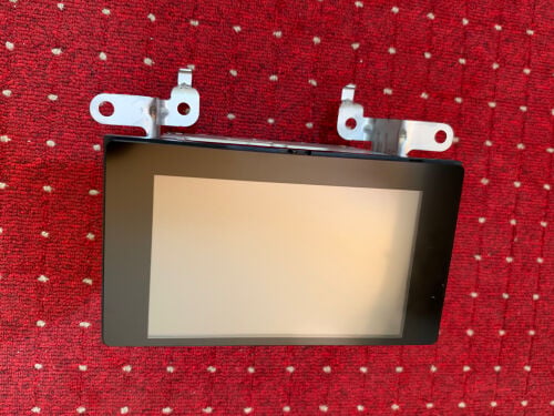 Original Camry screen
