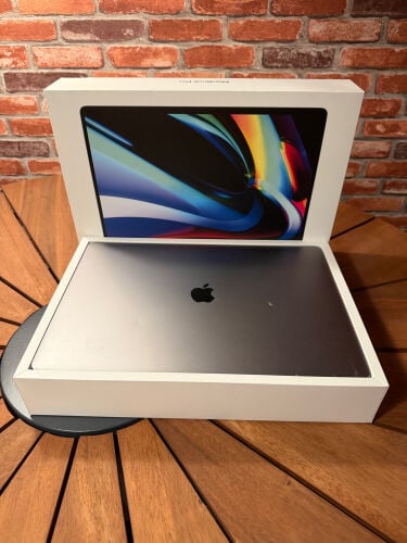 MacBook Pro 16-inch