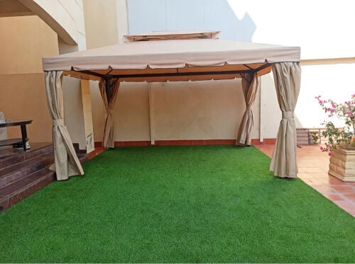 outdoor gazebo tent 4x4meter