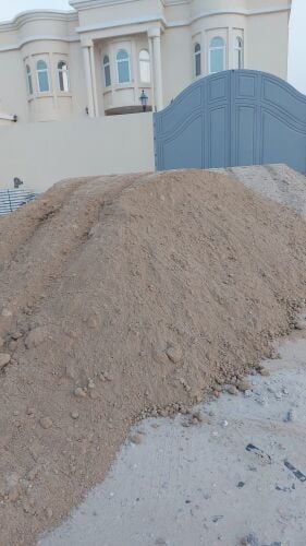 توريد الطين زراعيه ورمل بلاستر
