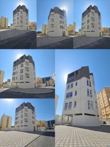 للبيع عمارة جديدة بفريج عبدالعزيز